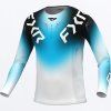 FXR detský motokrosový dres Helium 2027 – Breeze