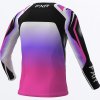 FXR detský motokrosový dres Helium 2027 – Trance