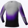 FXR detský motokrosový dres Helium 2027 – Dusk