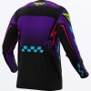 FXR detský motokrosový dres Podium 2027 – Thunderbird