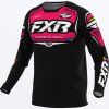 FXR motokrosový dres Apex 2027 – Razzmatazz