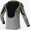 FXR motokrosový dres Revo 2027 – Radioactive