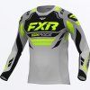 FXR motokrosový dres Revo 2027 – Radioactive
