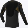 FXR motokrosový dres Revo 2027 – Bronze