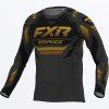 FXR motokrosový dres Revo 2027 – Bronze