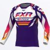 FXR motokrosový dres Revo 2027 – Daybreak
