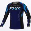 FXR motokrosový dres Helium Edge 2027 – Midnight