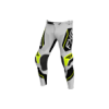 FXR motokrosové nohavice Podium Relay 2027 – sivá / čierna / Hivis