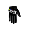 FXR motokrosové rukavice Apex 2027 – čierna