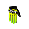 FXR motokrosové rukavice Apex 2027 – HiVis