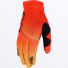 FXR motokrosové rukavice Pro-Fit Air 2027 – Nuke / Tang