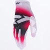 FXR motokrosové rukavice Pro-Fit Air 2027 – Razz / biela