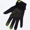 FXR motokrosové rukavice Reflex 2027 – čierna / HiVis