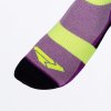 FXR moto ponožky Riding Sock 2027 – ružová / fialová / HiVis