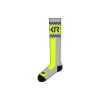 FXR moto ponožky Moto Sock 2027 – sivá / HiVis – ONE SIZE