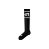 FXR moto ponožky Moto Sock 2027 – čierna / biela – ONE SIZE