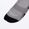 FXR moto ponožky Riding Sock Air 2027 – Char / sivá
