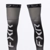 FXR moto ponožky Riding Sock Air 2027 – Char / sivá