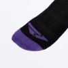 FXR moto ponožky Riding Sock Air 2027 – čierna / fialová