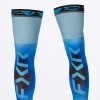 FXR moto ponožky Riding Sock Air 2027 – Sky / čierna