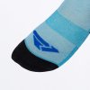 FXR moto ponožky Riding Sock Air 2027 – Sky / čierna