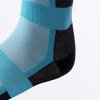 FXR moto ponožky Riding Sock Air 2027 – Sky / čierna